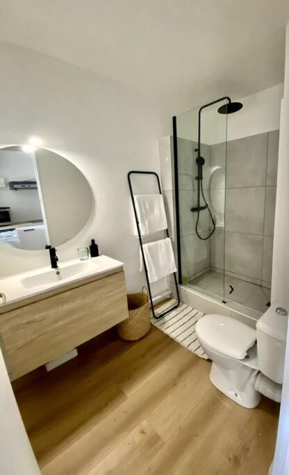 Sunchill Studio Saint-Gilles-les-Bains Exterior foto
